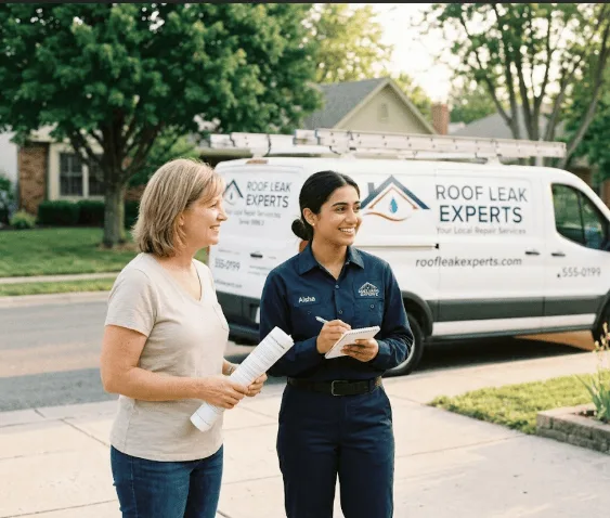 Roof Leak Repair Circleville, WV FAQs